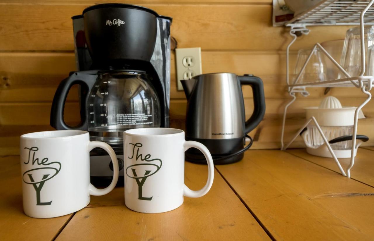Aubin Sky Lodging At The Yl Ranch Savery 외부 사진