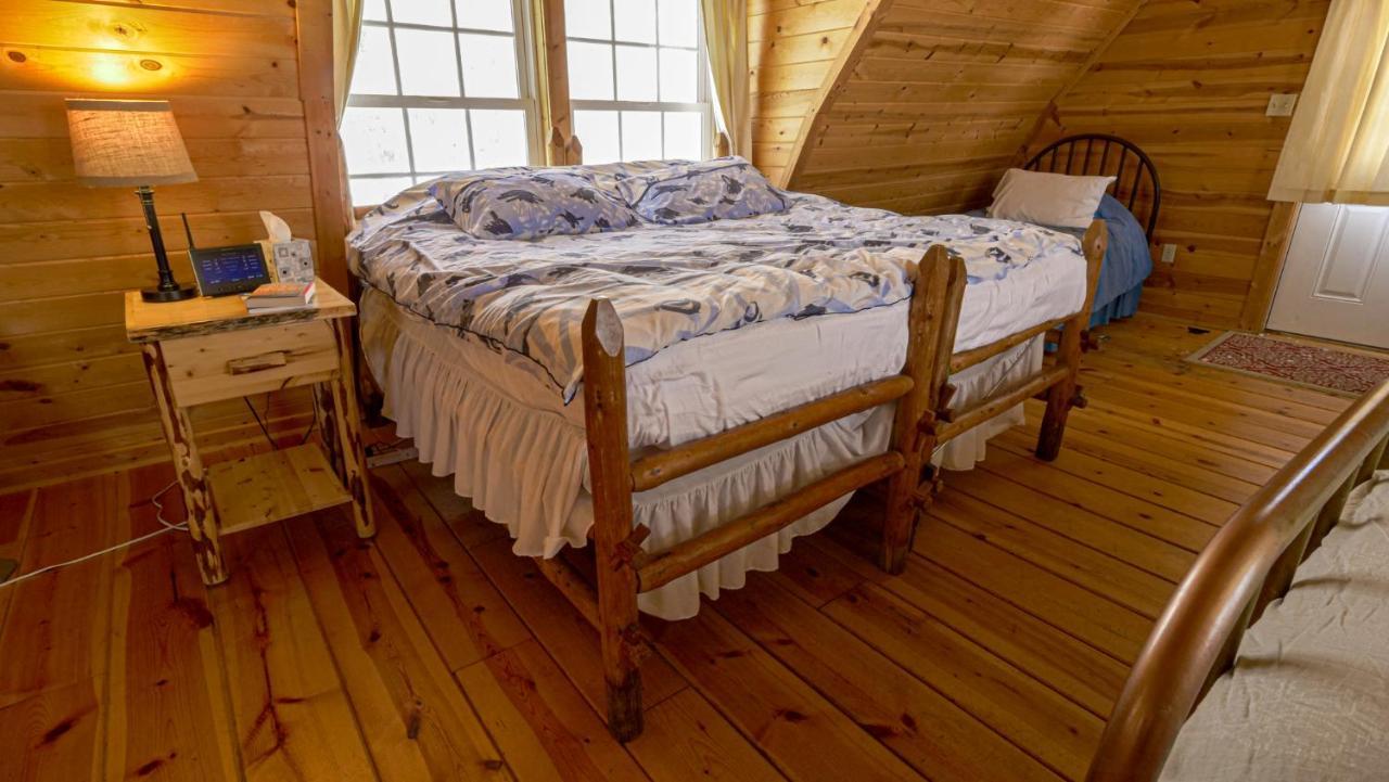 Aubin Sky Lodging At The Yl Ranch Savery 외부 사진