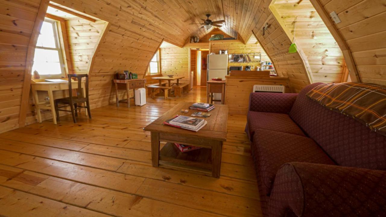 Aubin Sky Lodging At The Yl Ranch Savery 외부 사진
