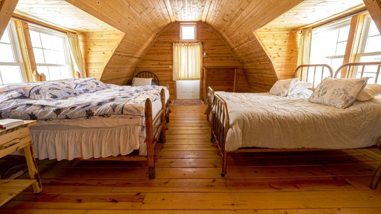 Aubin Sky Lodging At The Yl Ranch Savery 외부 사진