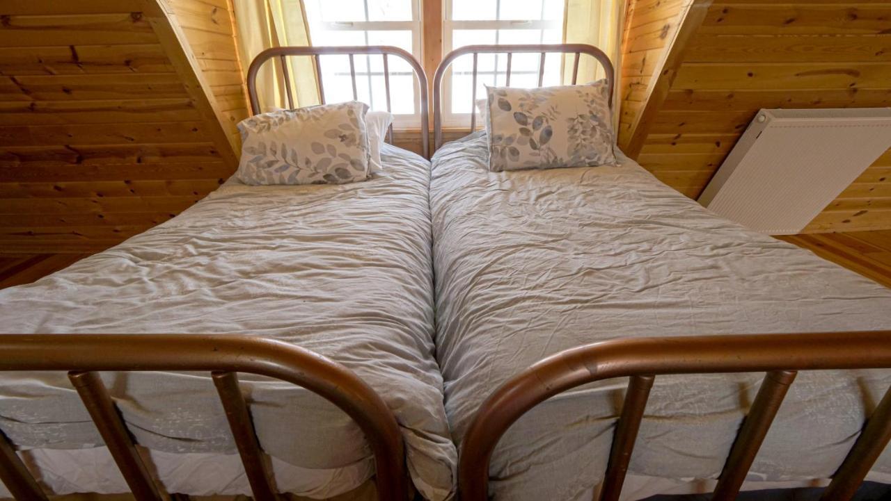 Aubin Sky Lodging At The Yl Ranch Savery 외부 사진