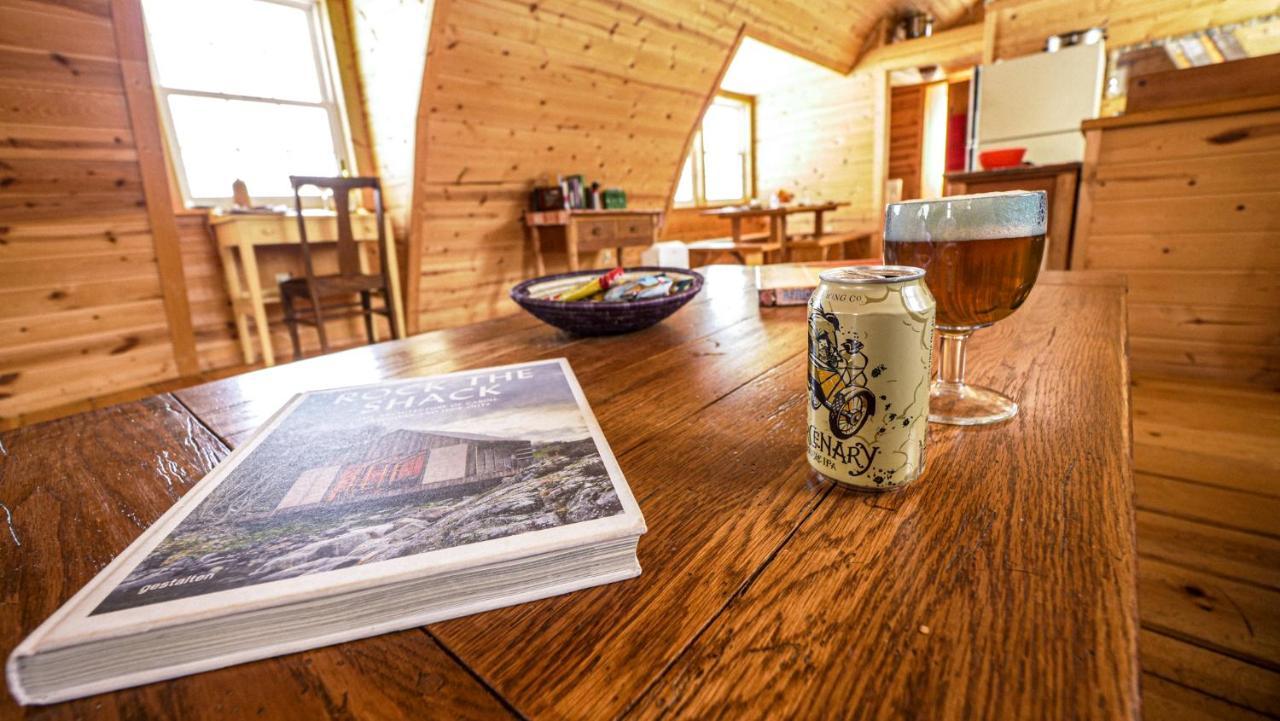 Aubin Sky Lodging At The Yl Ranch Savery 외부 사진