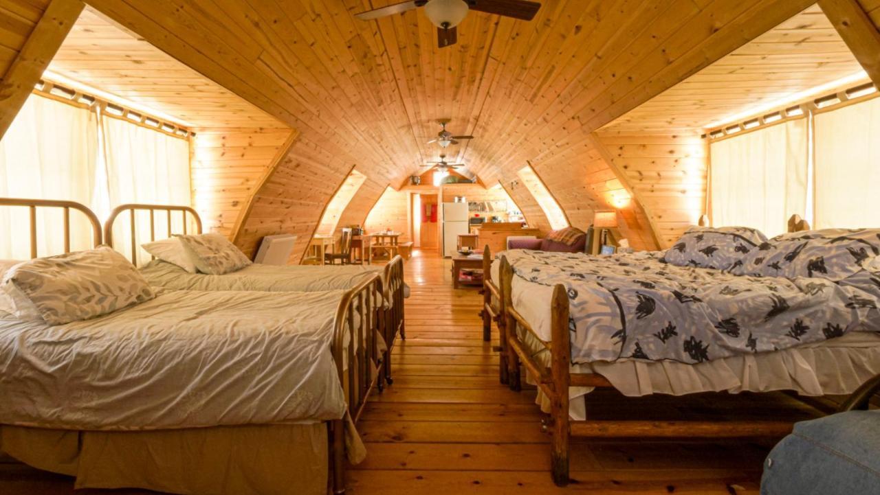 Aubin Sky Lodging At The Yl Ranch Savery 외부 사진