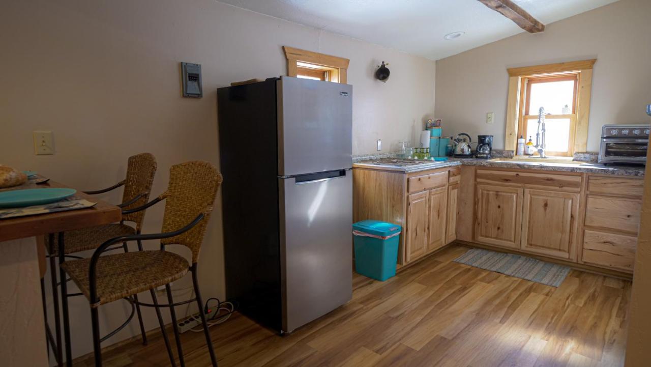 Aubin Sky Lodging At The Yl Ranch Savery 외부 사진