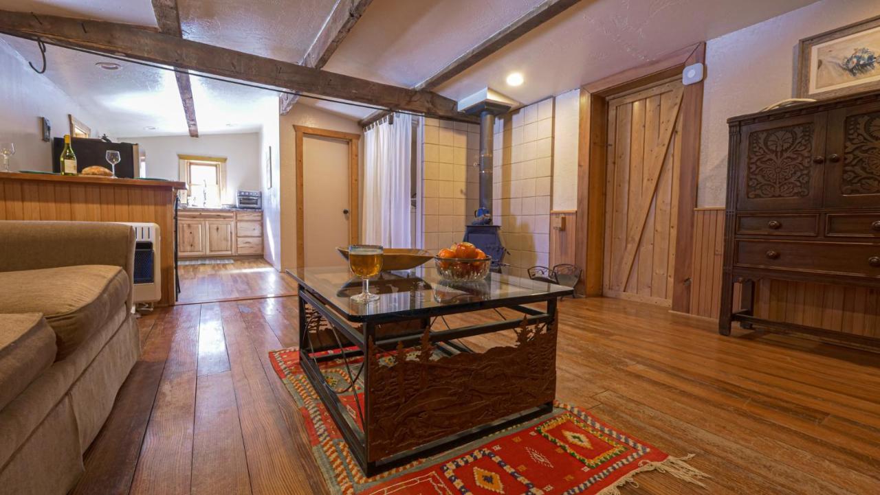 Aubin Sky Lodging At The Yl Ranch Savery 외부 사진