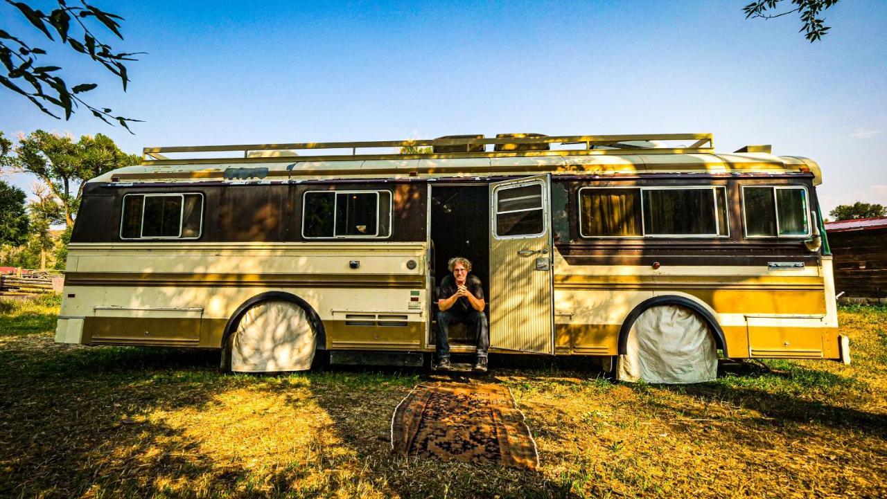 Aubin Sky Lodging At The Yl Ranch Savery 외부 사진