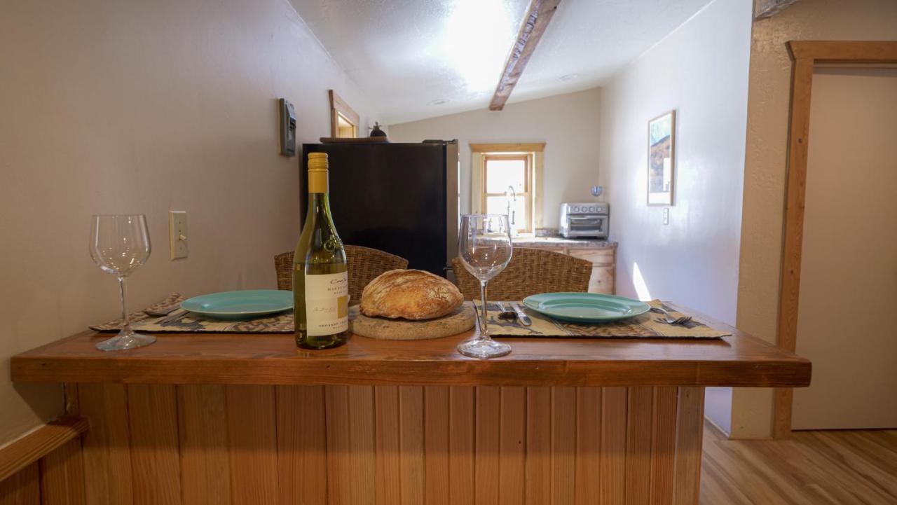 Aubin Sky Lodging At The Yl Ranch Savery 외부 사진
