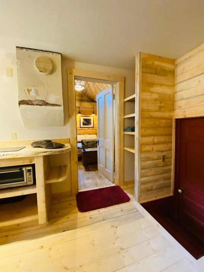 Aubin Sky Lodging At The Yl Ranch Savery 외부 사진