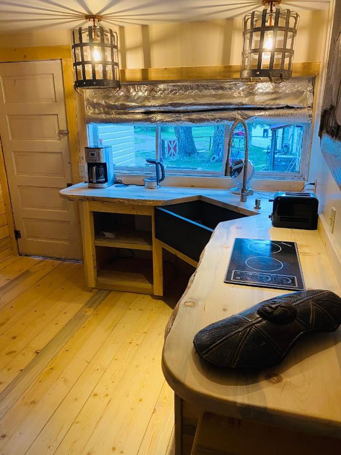 Aubin Sky Lodging At The Yl Ranch Savery 외부 사진
