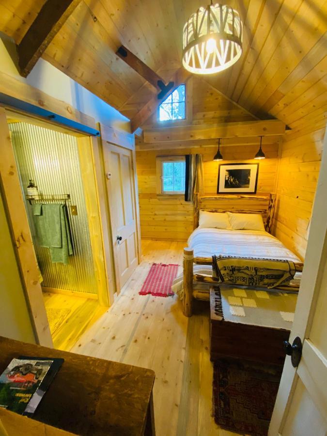 Aubin Sky Lodging At The Yl Ranch Savery 외부 사진