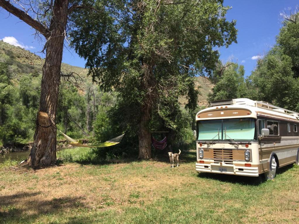 Aubin Sky Lodging At The Yl Ranch Savery 외부 사진