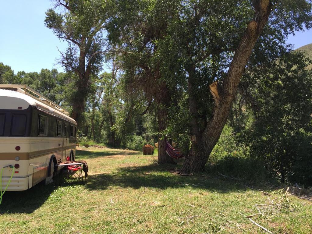 Aubin Sky Lodging At The Yl Ranch Savery 외부 사진