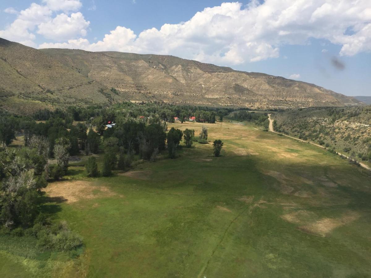 Aubin Sky Lodging At The Yl Ranch Savery 외부 사진