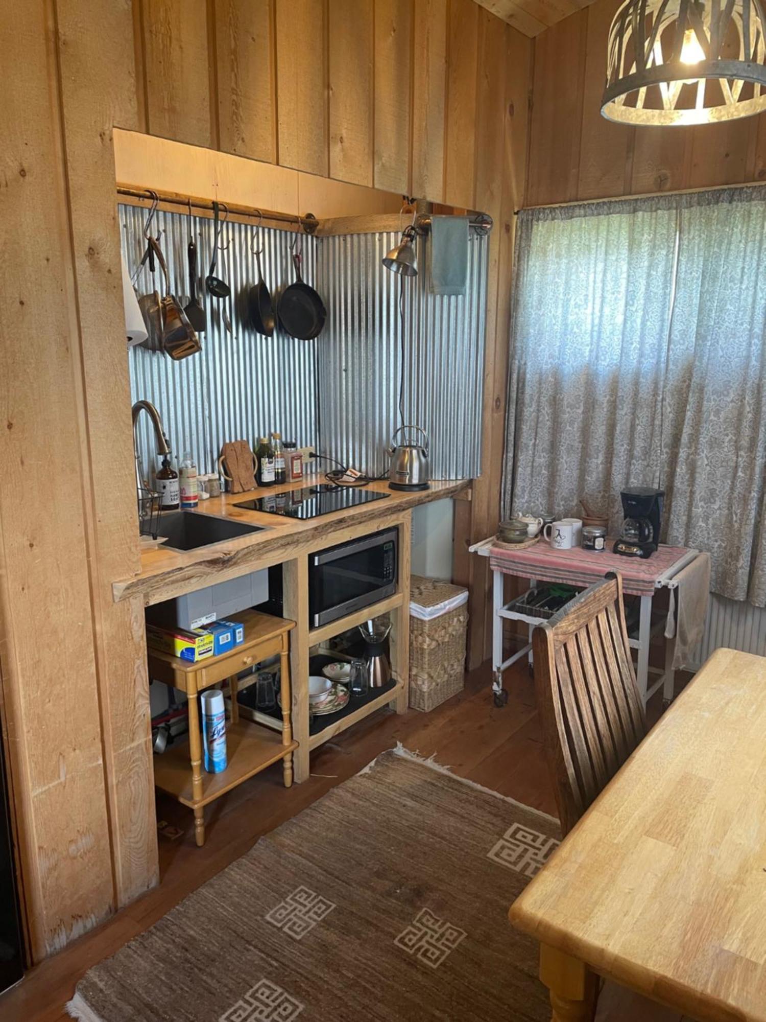 Aubin Sky Lodging At The Yl Ranch Savery 외부 사진