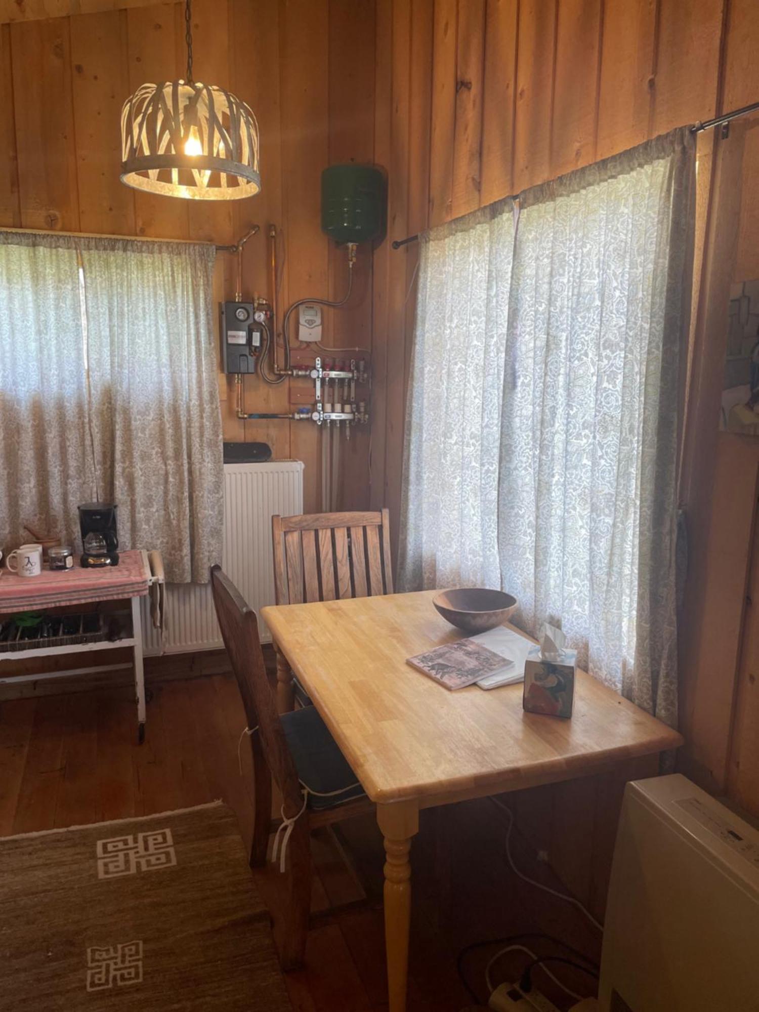 Aubin Sky Lodging At The Yl Ranch Savery 외부 사진