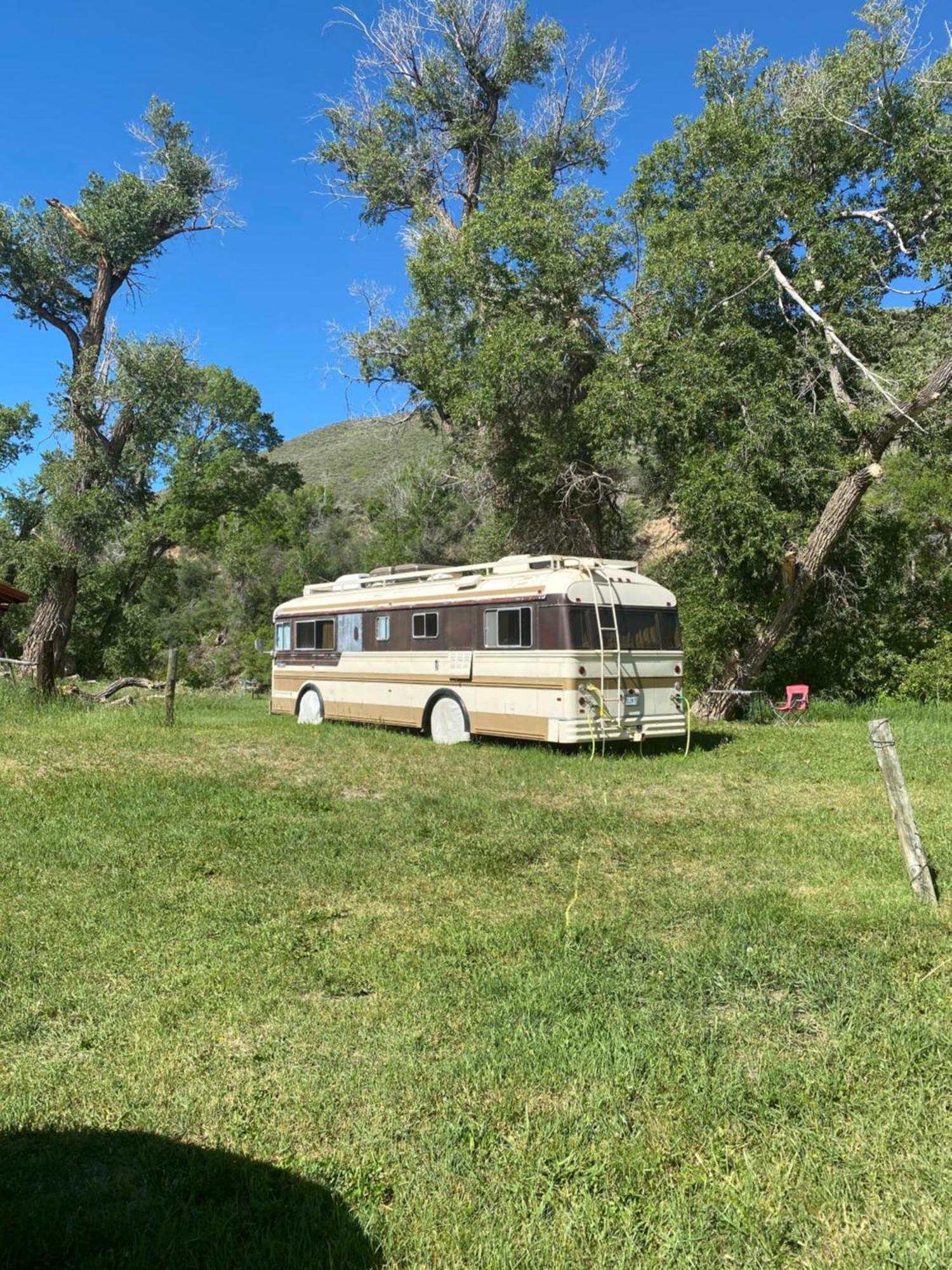 Aubin Sky Lodging At The Yl Ranch Savery 외부 사진