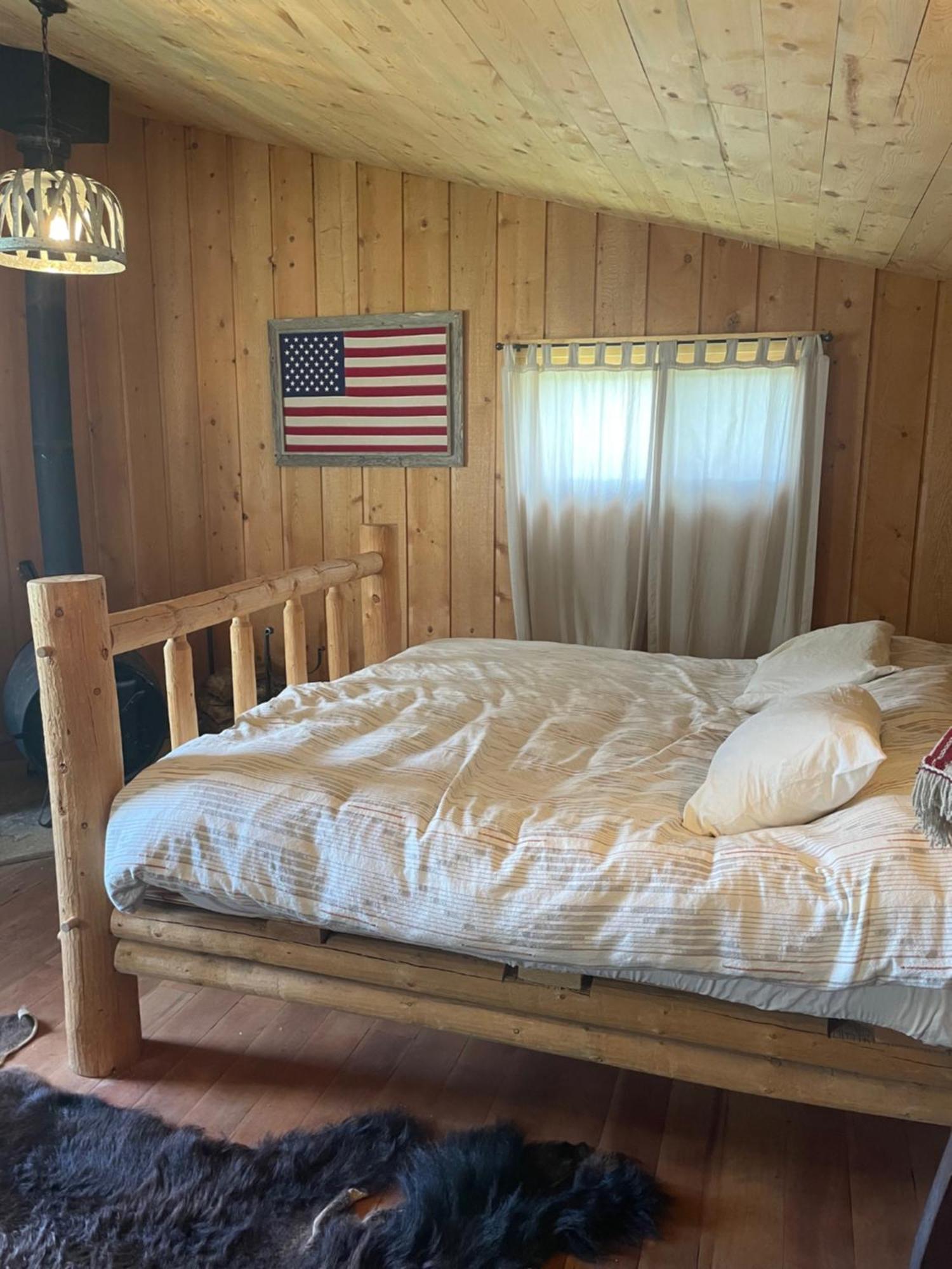 Aubin Sky Lodging At The Yl Ranch Savery 외부 사진