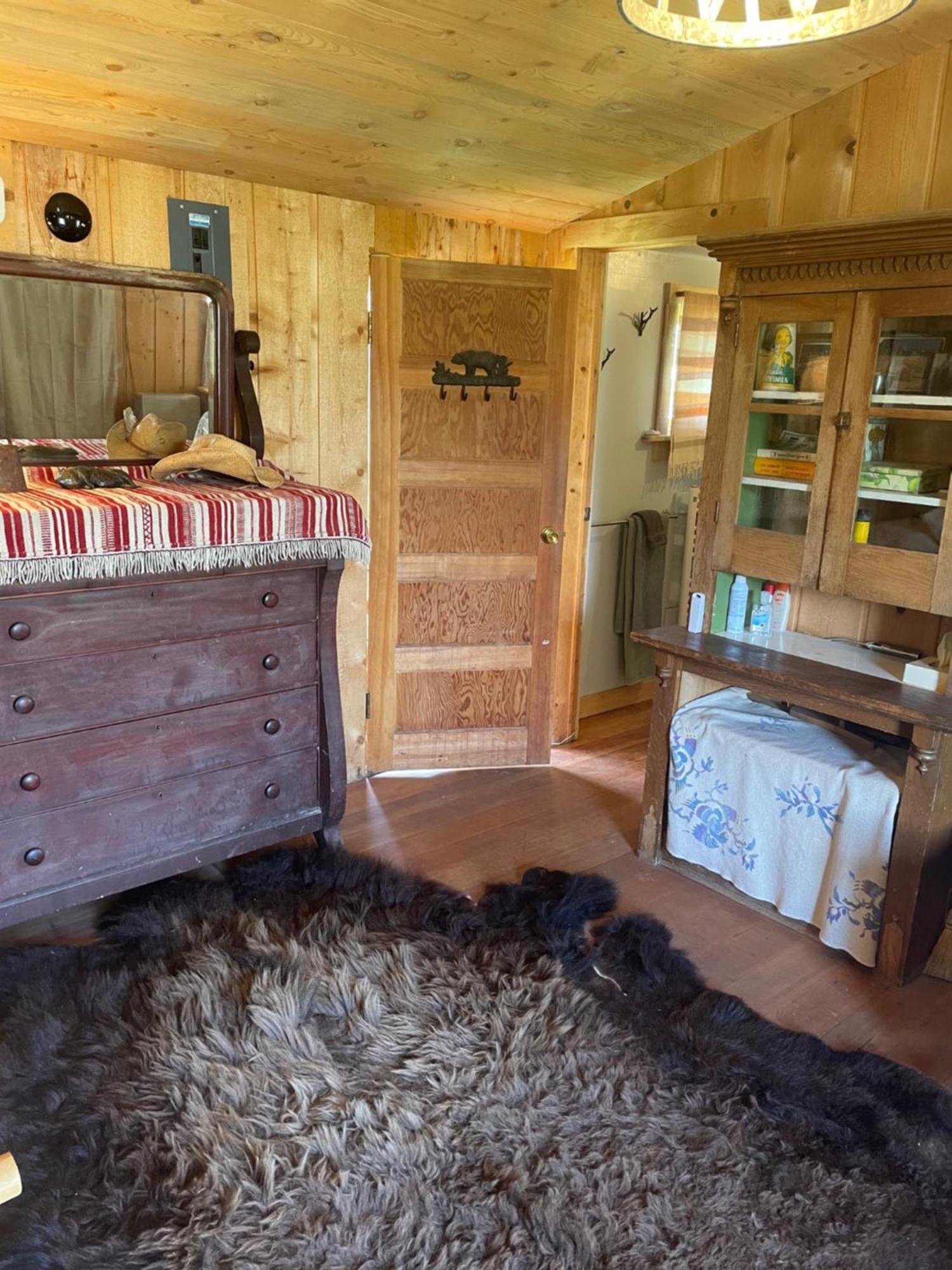 Aubin Sky Lodging At The Yl Ranch Savery 외부 사진