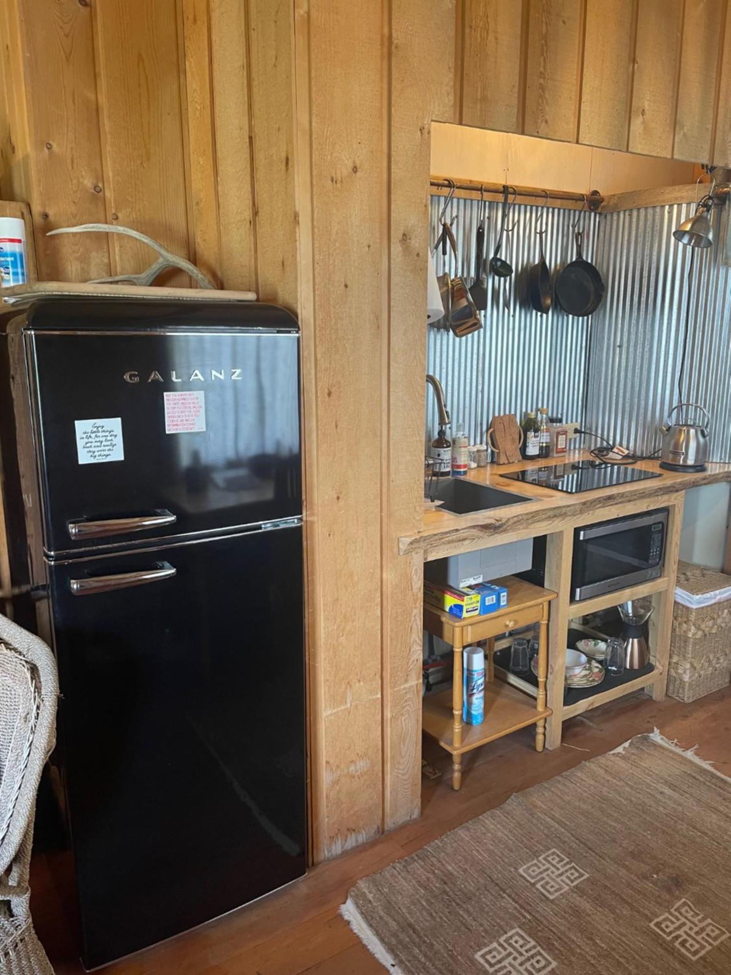 Aubin Sky Lodging At The Yl Ranch Savery 외부 사진