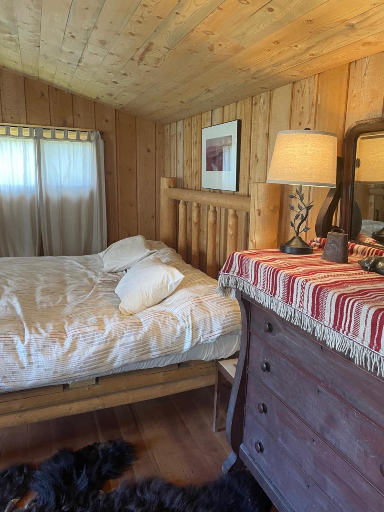 Aubin Sky Lodging At The Yl Ranch Savery 외부 사진