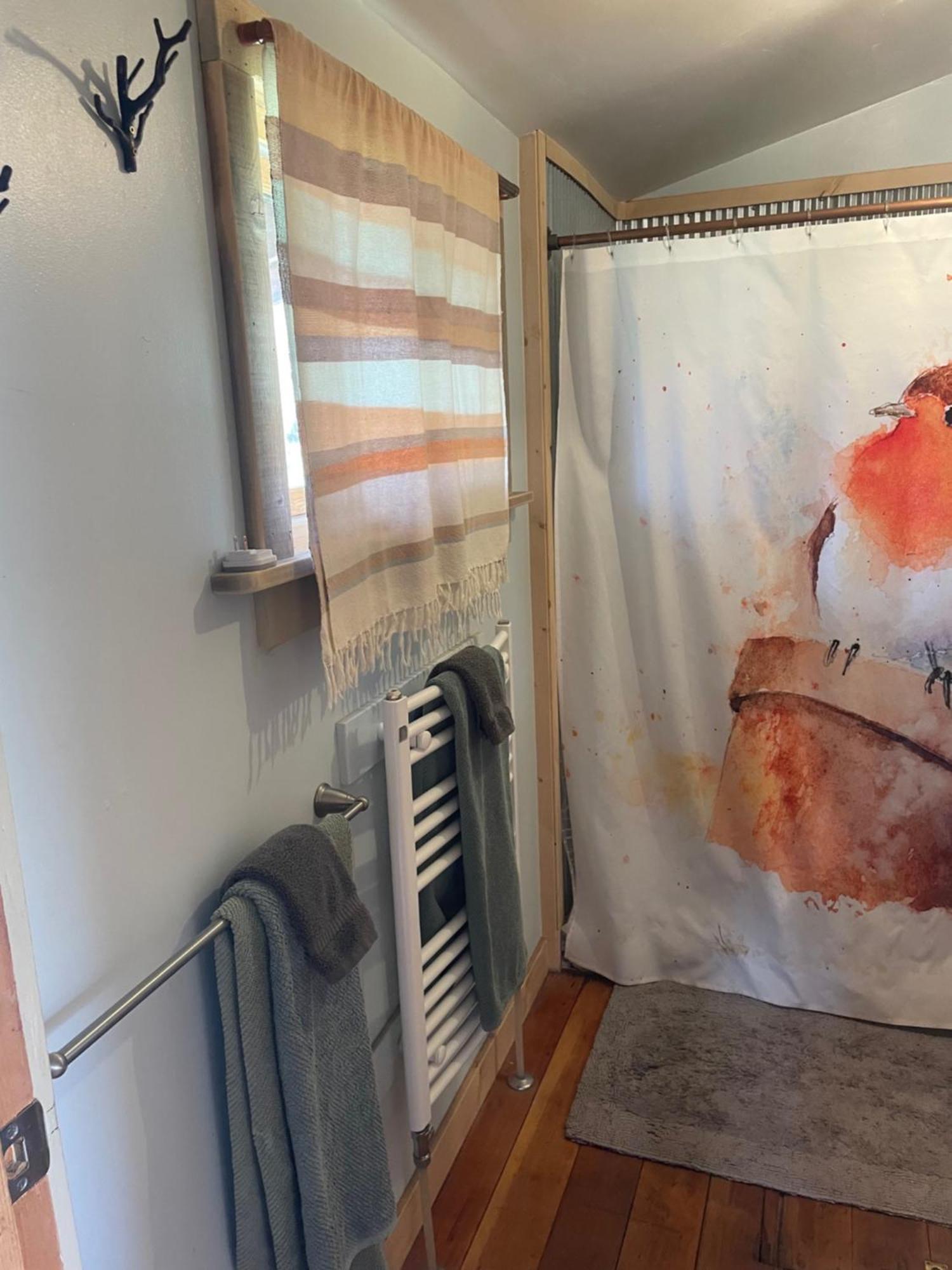 Aubin Sky Lodging At The Yl Ranch Savery 외부 사진